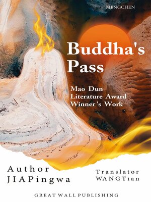 cover image of Buddha's Pass